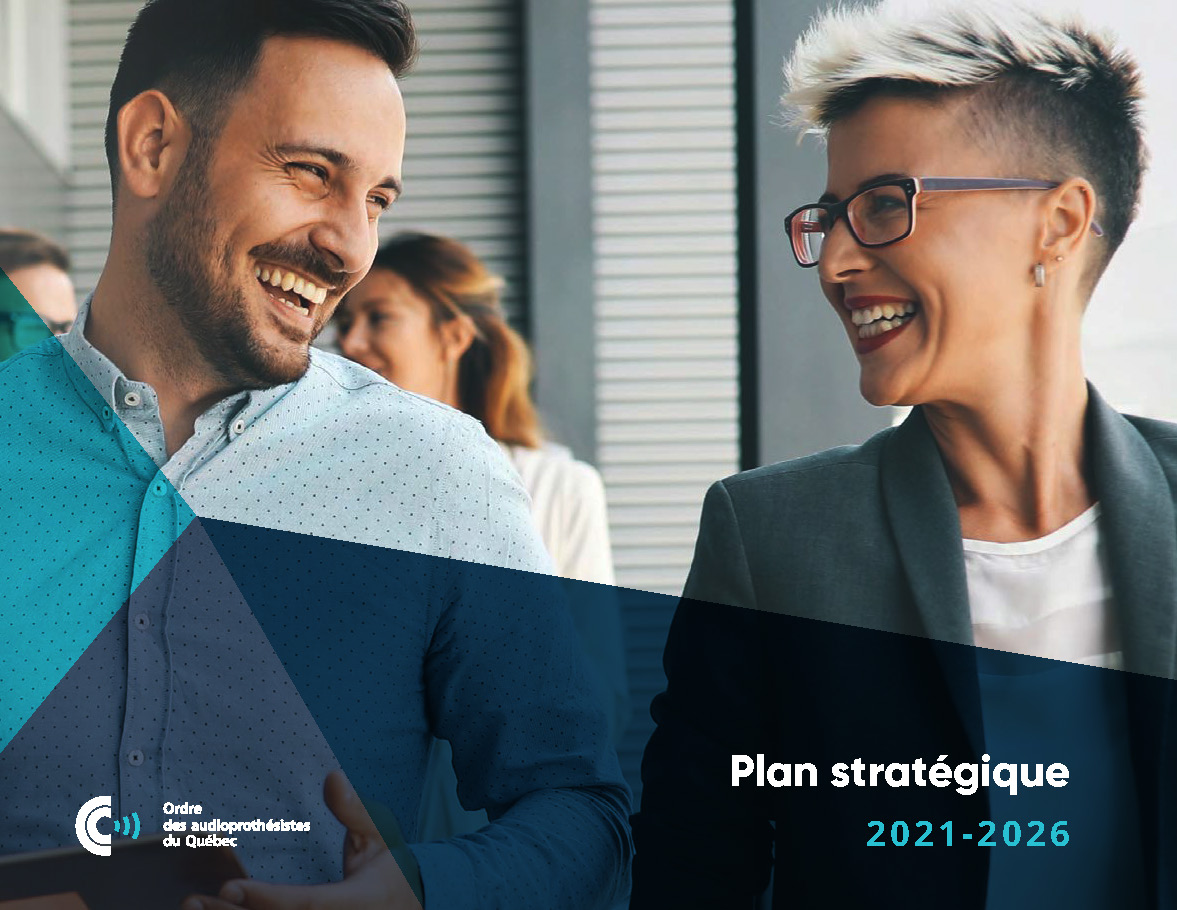 Plan strategique OAQ 21-26