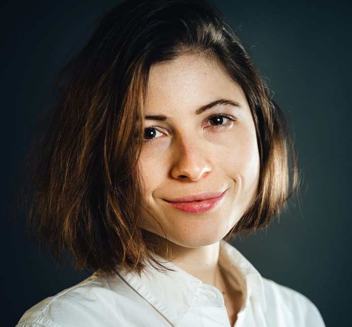 Oriane Morriet