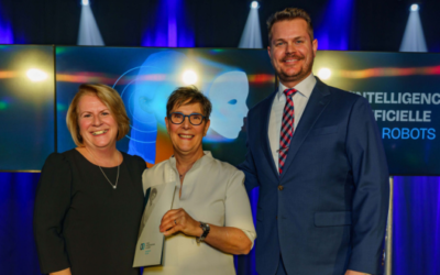 Communiqué de presse – Une réalité qui résonne : Intelligence artificielle et audioprothèse