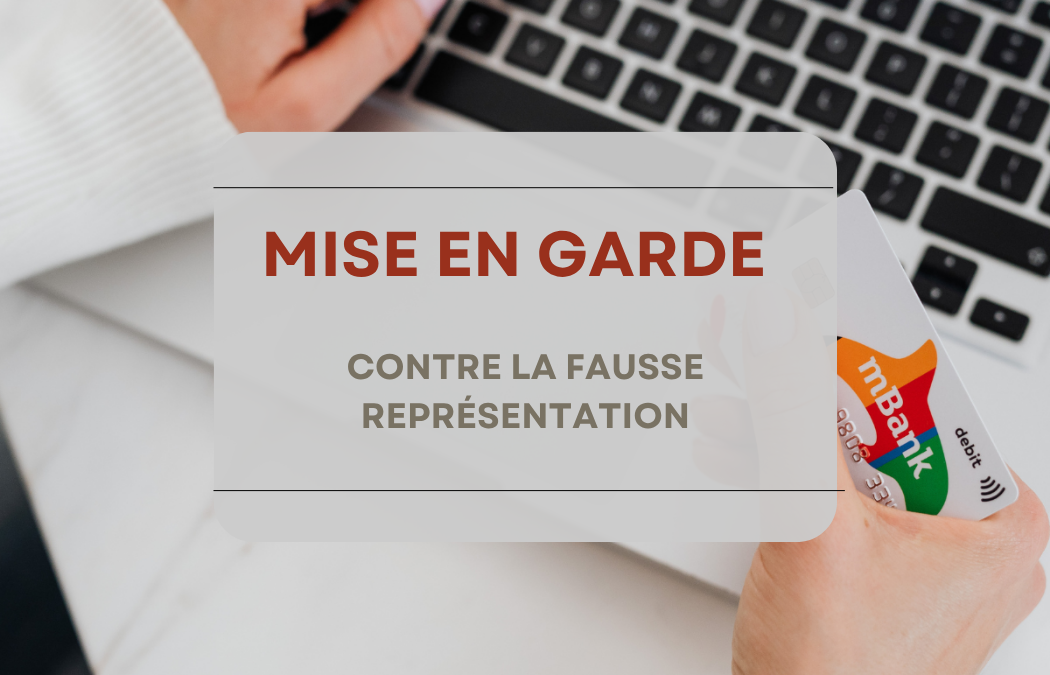 Avis au public — Mise en garde de l&rsquo;Ordre des audioprothésistes du Québec et de l’Ordre des orthophonistes et audiologistes du Québec contre la fausse représentation