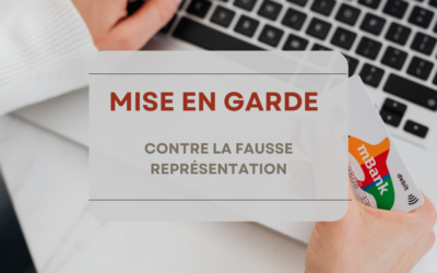 Avis au public — Mise en garde de l&rsquo;Ordre des audioprothésistes du Québec et de l’Ordre des orthophonistes et audiologistes du Québec contre la fausse représentation