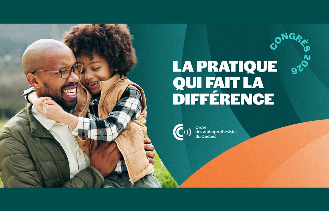 Des audioprothésistes et des étudiants honorés lors du Congrès 2026 de l’Ordre