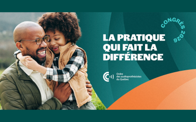 Des audioprothésistes et des étudiants honorés lors du Congrès 2026 de l’Ordre